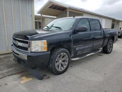 2009 Chevrolet Silverado K1500 LT en venta en Riverview, FL