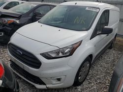 Ford salvage cars for sale: 2022 Ford Transit Connect XLT