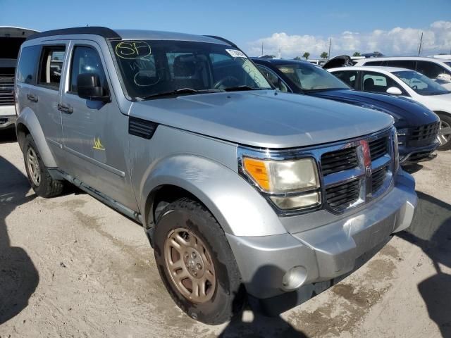 2011 Dodge Nitro SE