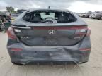 2022 Honda Civic Sport Touring