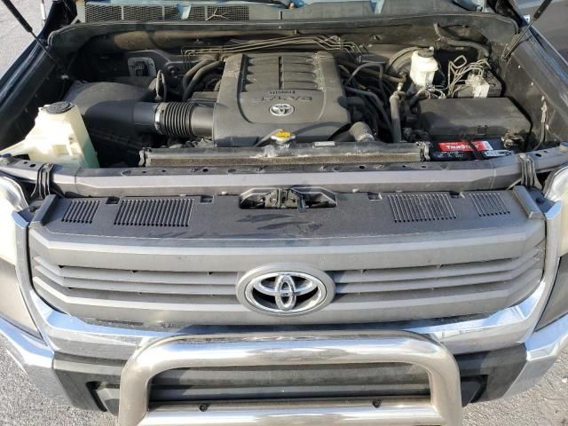 2015 Toyota Tundra Double Cab SR