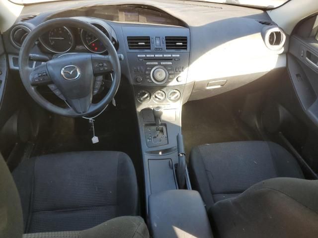 2013 Mazda 3 I