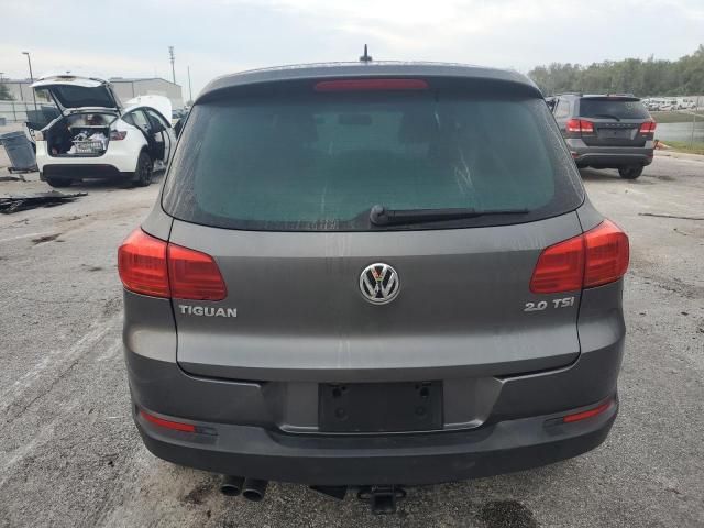 2013 Volkswagen Tiguan S