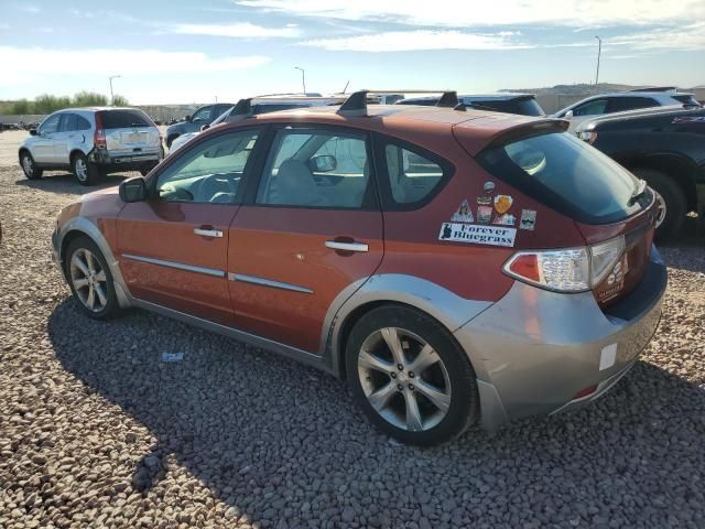 2010 Subaru Impreza Outback Sport