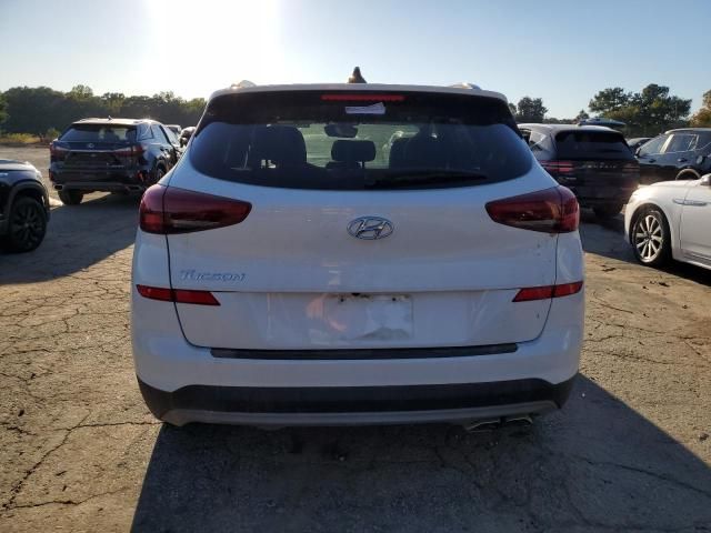 2019 Hyundai Tucson Limited