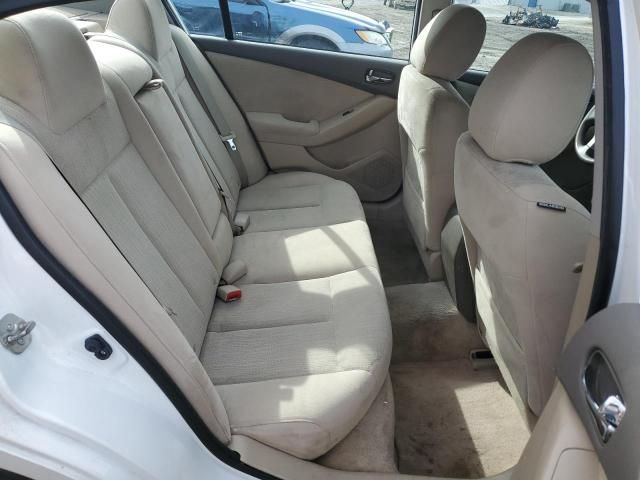 2012 Nissan Altima Base