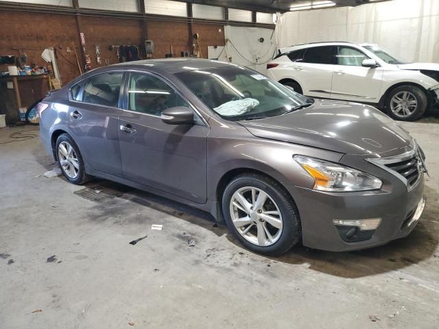 2013 Nissan Altima 2.5