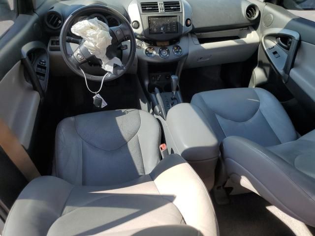 2010 Toyota Rav4 Limited