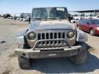 2007 Jeep Wrangler Sahara