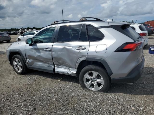 2019 Toyota Rav4 XLE