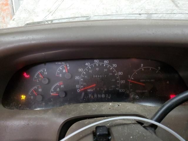 2000 Ford F250 Super Duty