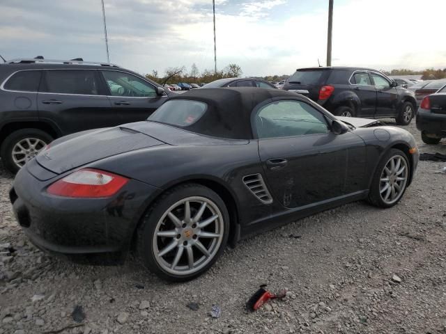 2008 Porsche Boxster