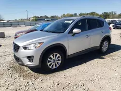 Salvage cars for sale at Louisville, KY auction: 2016 Mazda CX-5 Touring