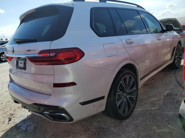 2019 BMW X7 XDRIVE50I