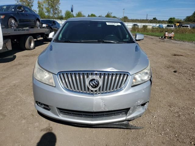 2012 Buick Lacrosse Premium