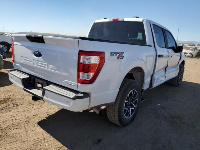 2023 Ford F150 Supercrew