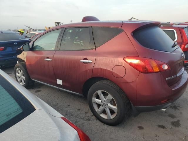 2010 Nissan Murano S