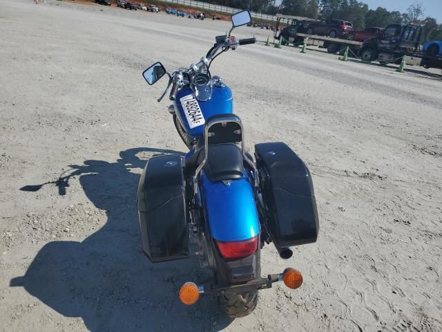 2008 Honda VT750 C2F