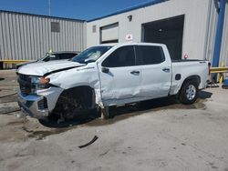 Salvage cars for sale at New Orleans, LA auction: 2019 Chevrolet Silverado K1500