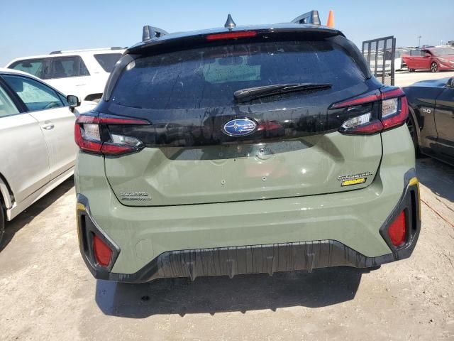 2024 Subaru Crosstrek Sport