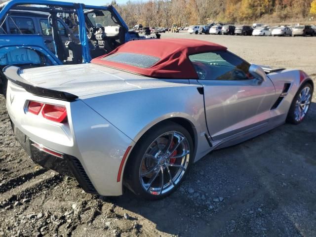 2019 Chevrolet Corvette Grand Sport 2LT