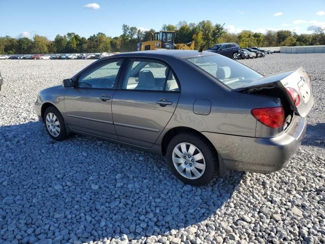 2003 Toyota Corolla CE