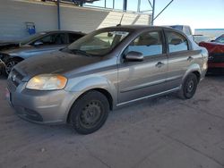 2011 Chevrolet Aveo LS en venta en Phoenix, AZ