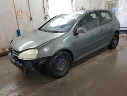 Volkswagen Vehiculos salvage en venta: 2007 Volkswagen Rabbit