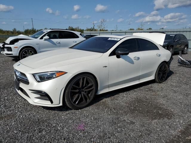 2021 Mercedes-Benz CLS AMG 53 4matic