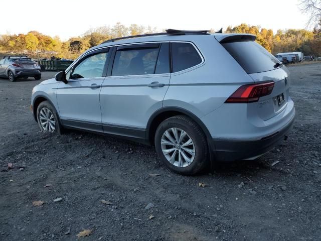 2018 Volkswagen Tiguan SE