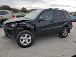 Salvage cars for sale from Copart Lebanon, TN: 2005 Toyota Rav4