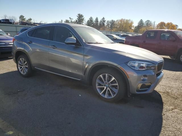 2016 BMW X6 XDRIVE35I