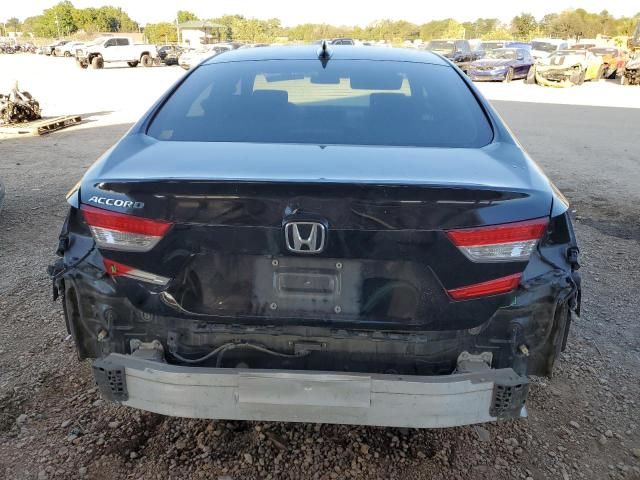 2018 Honda Accord EX