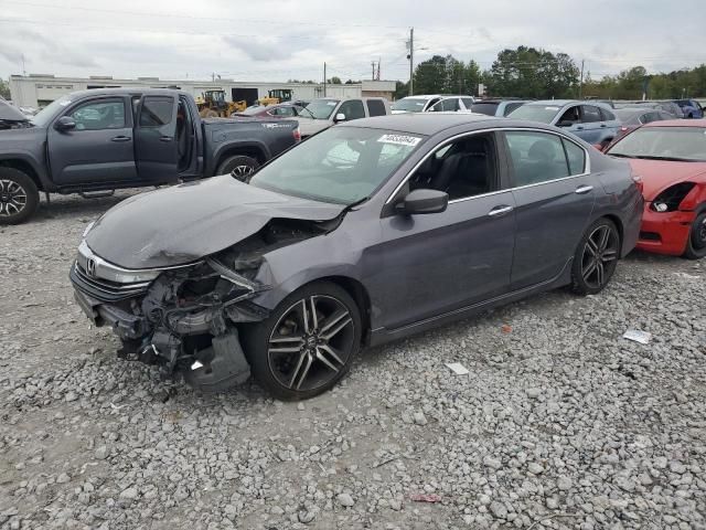 2016 Honda Accord Sport