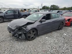 2016 Honda Accord Sport en venta en Montgomery, AL