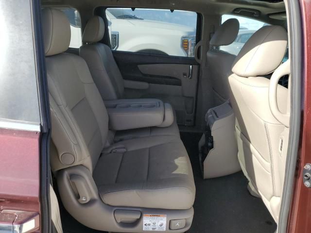 2016 Honda Odyssey EXL