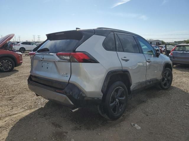 2019 Toyota Rav4 XSE