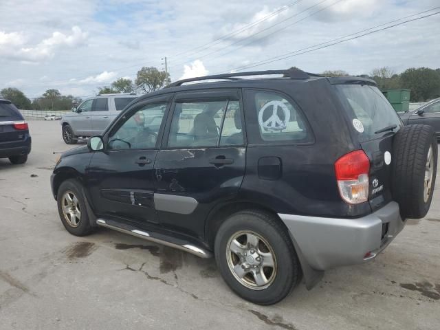 2002 Toyota Rav4