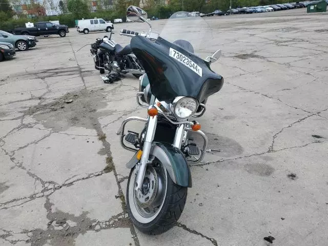 2006 Kawasaki VN1600 D6F