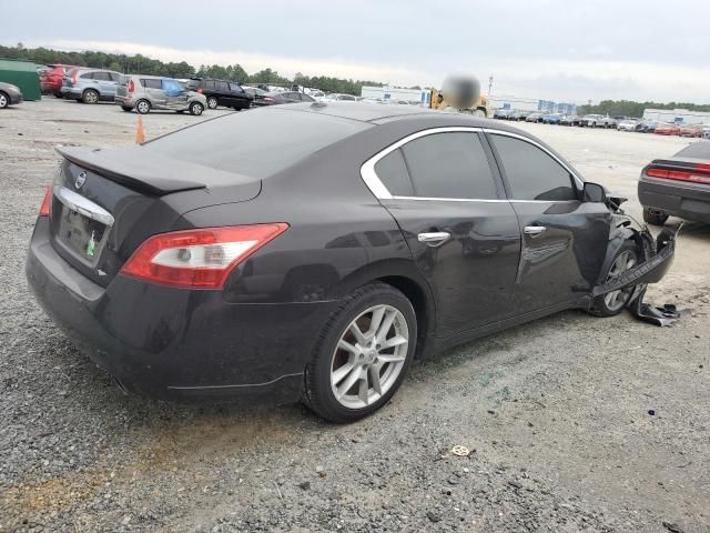 2011 Nissan Maxima S