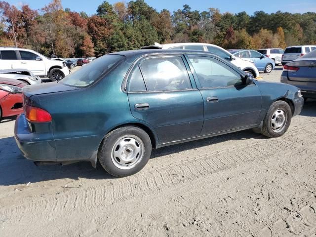 1999 Toyota Corolla VE