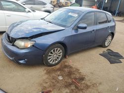 Subaru salvage cars for sale: 2011 Subaru Impreza 2.5I Premium