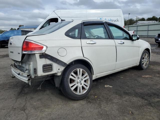 2010 Ford Focus SEL