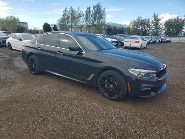 2017 BMW 530 XI