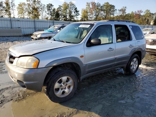 2001 Mazda Tribute LX