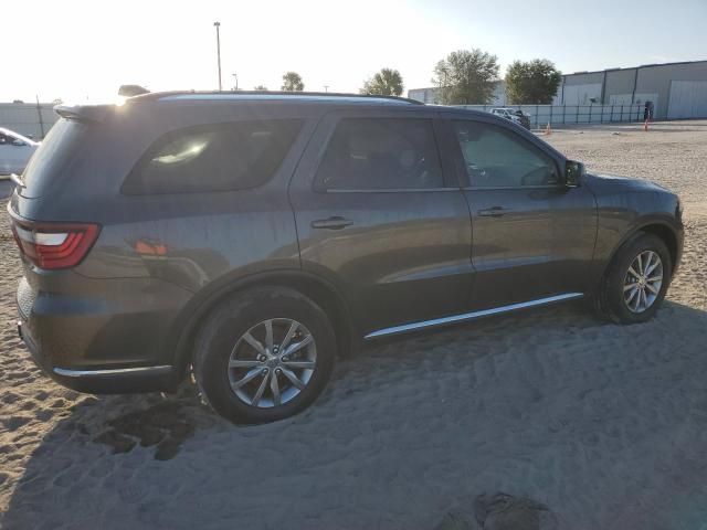 2017 Dodge Durango SXT