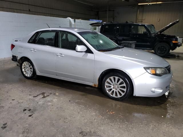 2008 Subaru Impreza 2.5I