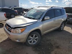 Salvage cars for sale at Tucson, AZ auction: 2008 Toyota Rav4 Limited