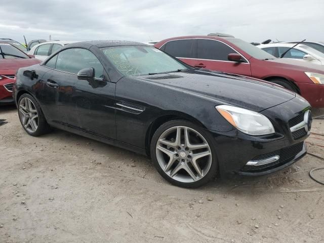 2014 Mercedes-Benz SLK 250