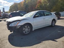 Nissan Vehiculos salvage en venta: 2011 Nissan Altima Base